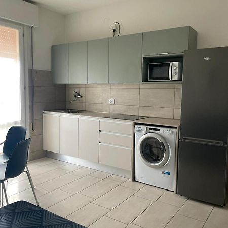 Condominio Michelangelo-Solo Per Famiglie- Walterigato Apartments Lido di Jesolo Luaran gambar