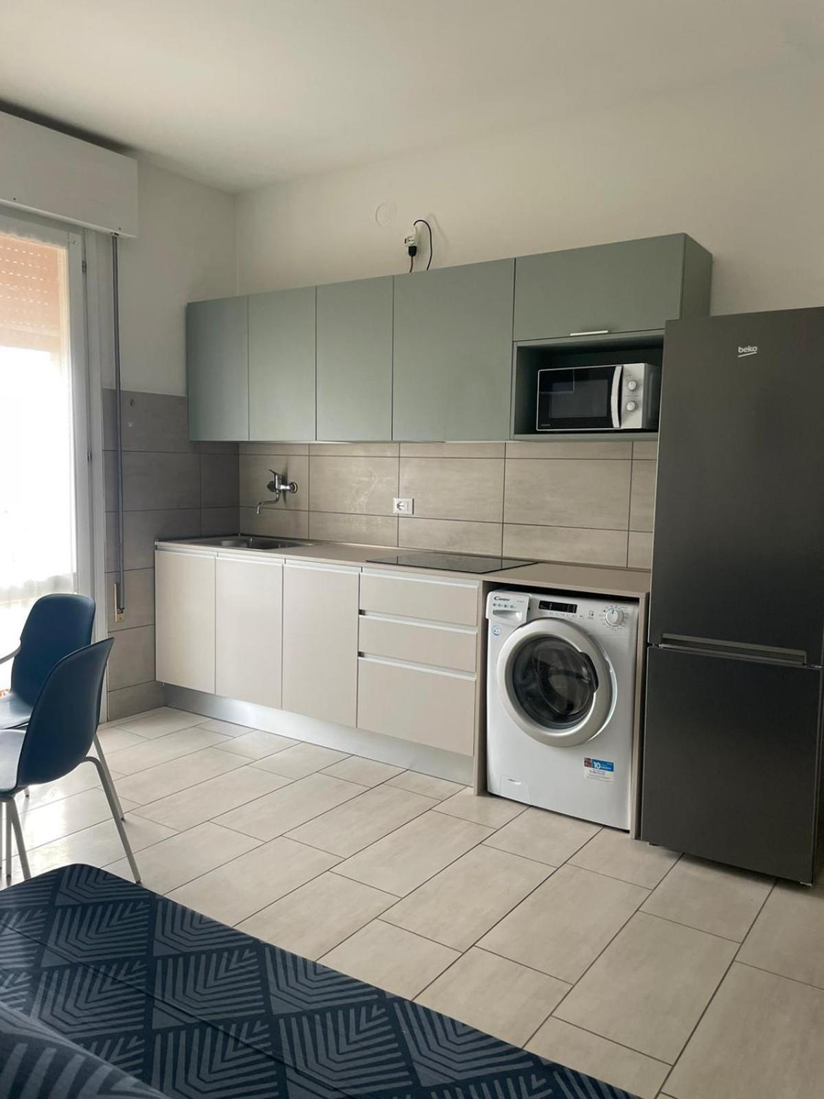 Condominio Michelangelo-Solo Per Famiglie- Walterigato Apartments Lido di Jesolo Luaran gambar